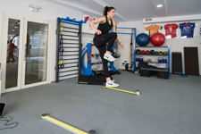 Opto jump testiranje